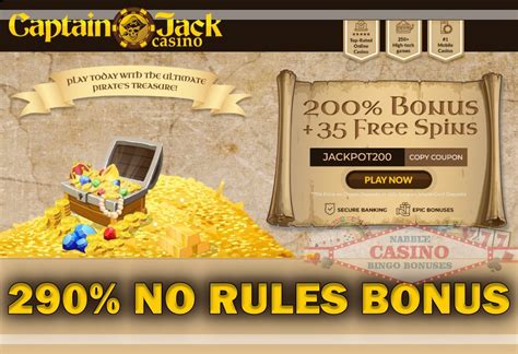 Captain Jack Casino Bonus Codes 